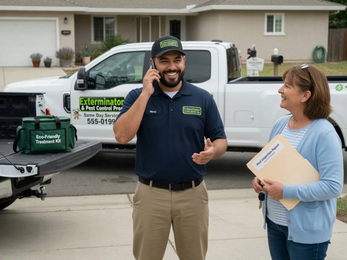 Emergency Pest Control Andrews, IN FAQs