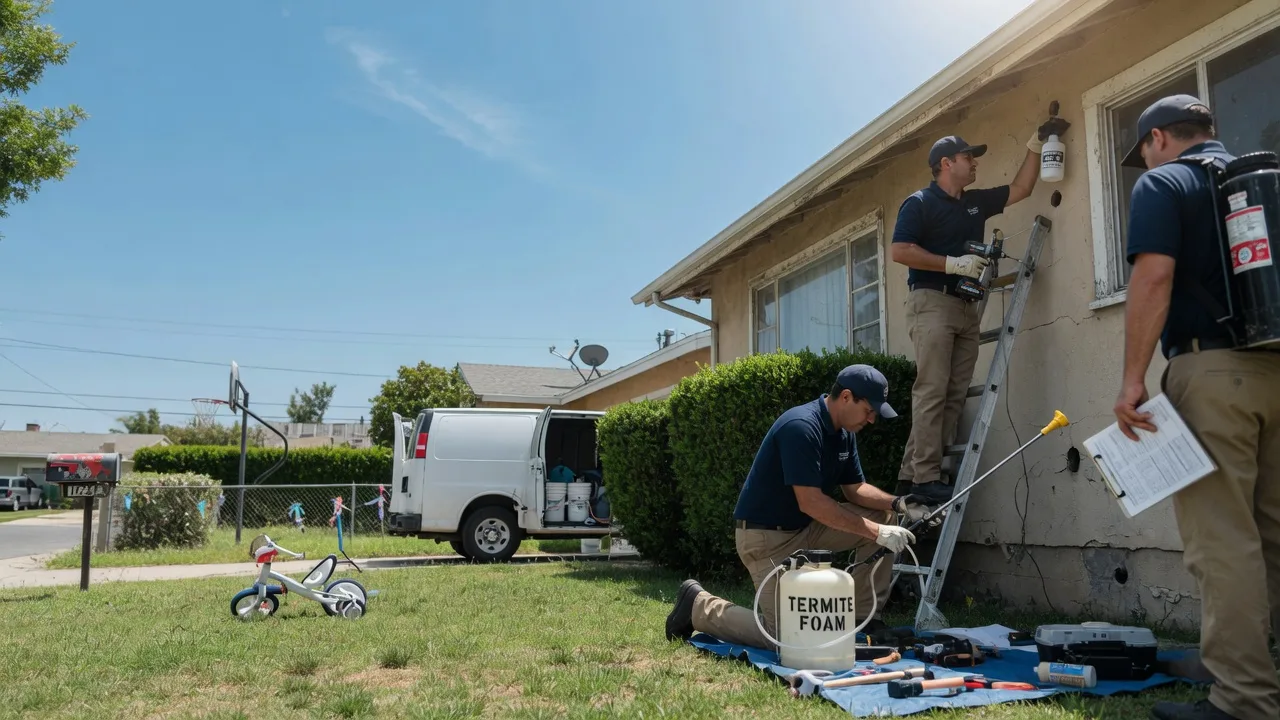 Emergency Pest Control in Andrews, IN near me